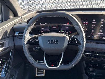 Audi Q6 e-tron SPORTBACK Sportback 387 ch 100 kWh quattro S line   - 13