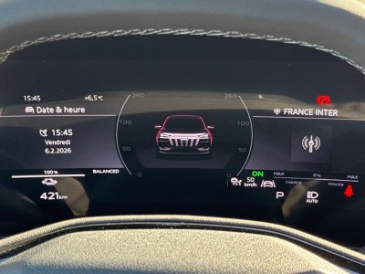 Audi Q6 e-tron SPORTBACK Sportback 387 ch 100 kWh quattro S line   - 14