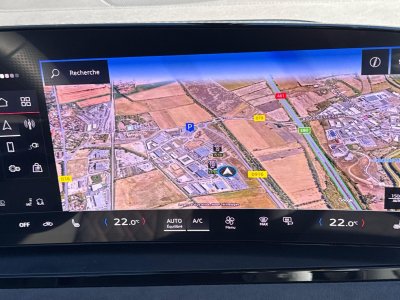 Audi Q6 e-tron SPORTBACK Sportback 387 ch 100 kWh quattro S line   - 16