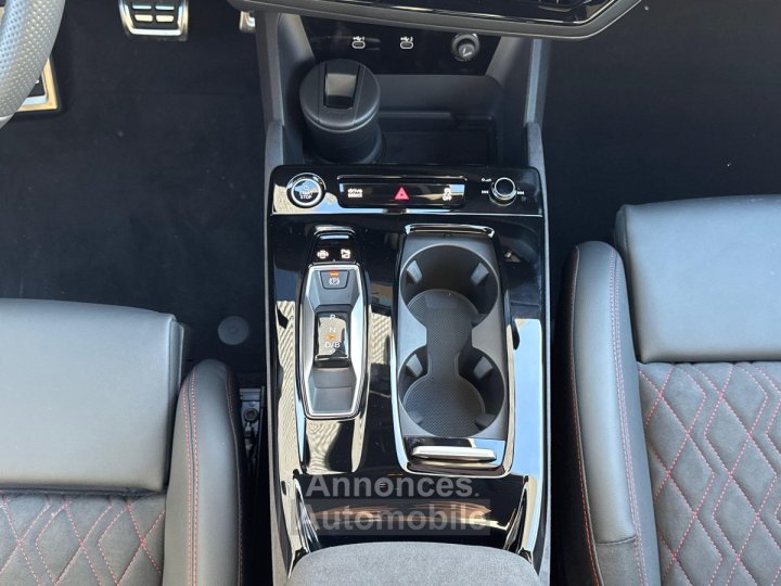 Audi Q6 e-tron SPORTBACK Sportback 387 ch 100 kWh quattro S line - 18