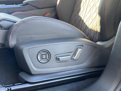 Audi Q6 e-tron SPORTBACK Sportback 387 ch 100 kWh quattro S line   - 19