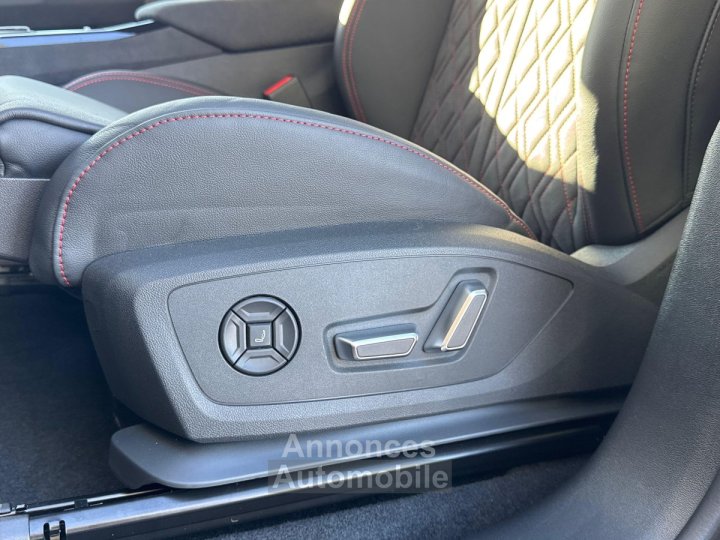 Audi Q6 e-tron SPORTBACK Sportback 387 ch 100 kWh quattro S line - 19