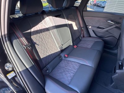 Audi Q6 e-tron SPORTBACK Sportback 387 ch 100 kWh quattro S line   - 20