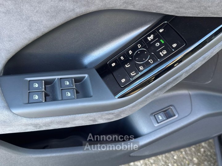 Audi Q6 e-tron SPORTBACK Sportback 387 ch 100 kWh quattro S line - 21