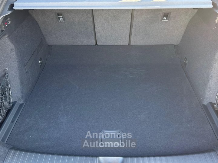 Audi Q6 e-tron SPORTBACK Sportback 387 ch 100 kWh quattro S line - 22