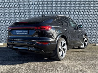 Audi Q6 e-tron SPORTBACK Sportback 387 ch 100 kWh quattro S line   - 25
