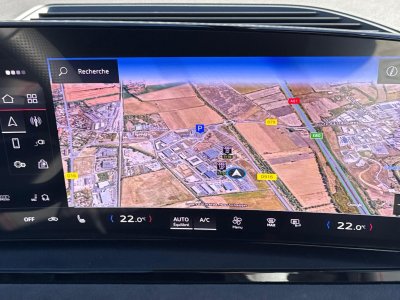 Audi Q6 e-tron SPORTBACK Sportback 387 ch 100 kWh quattro S line   - 26