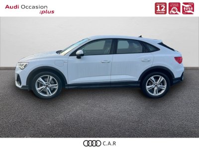 Audi Q3 Sportback 45 TFSIe 245 ch S tronic 6 S line   - 2