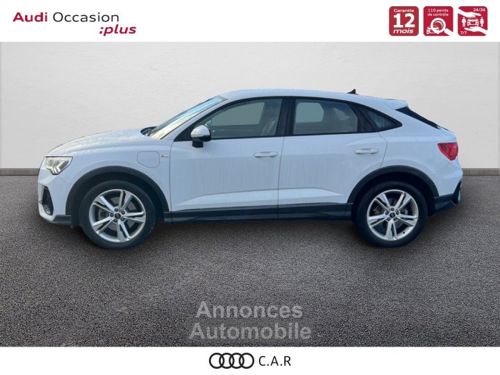 Audi Q3 Sportback 45 TFSIe 245 ch S tronic 6 S line - 2