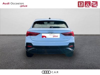 Audi Q3 Sportback 45 TFSIe 245 ch S tronic 6 S line   - 4