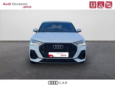 Audi Q3 Sportback 45 TFSIe 245 ch S tronic 6 S line   - 5