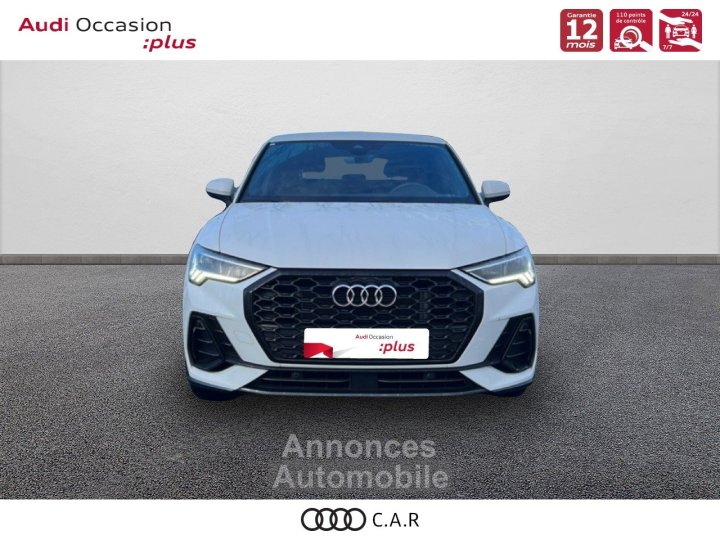 Audi Q3 Sportback 45 TFSIe 245 ch S tronic 6 S line - 5