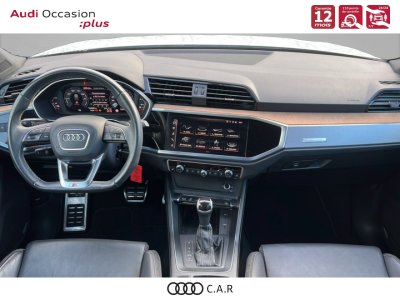 Audi Q3 Sportback 45 TFSIe 245 ch S tronic 6 S line   - 6