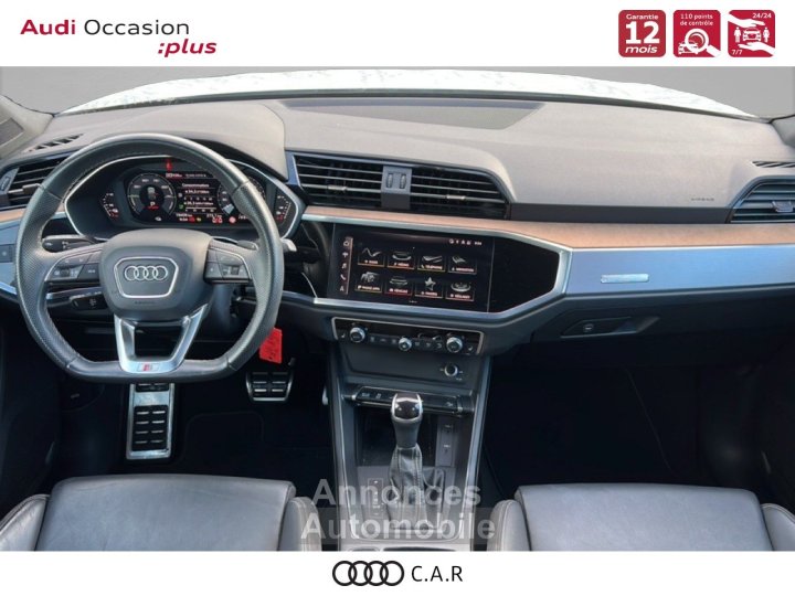 Audi Q3 Sportback 45 TFSIe 245 ch S tronic 6 S line - 6