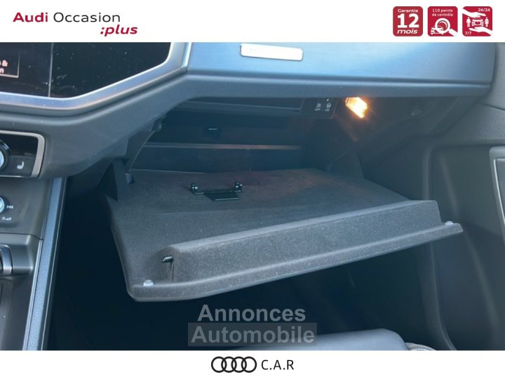 Audi Q3 Sportback 45 TFSIe 245 ch S tronic 6 S line - 7