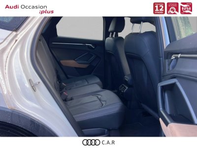 Audi Q3 Sportback 45 TFSIe 245 ch S tronic 6 S line   - 8