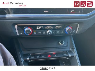 Audi Q3 Sportback 45 TFSIe 245 ch S tronic 6 S line   - 9