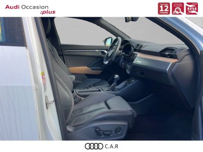 Audi Q3 Sportback 45 TFSIe 245 ch S tronic 6 S line   - 10