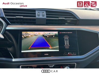 Audi Q3 Sportback 45 TFSIe 245 ch S tronic 6 S line   - 11