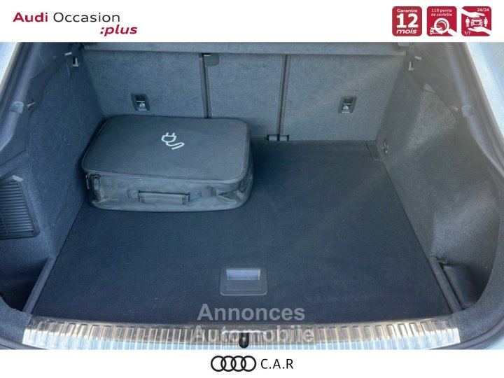 Audi Q3 Sportback 45 TFSIe 245 ch S tronic 6 S line - 12