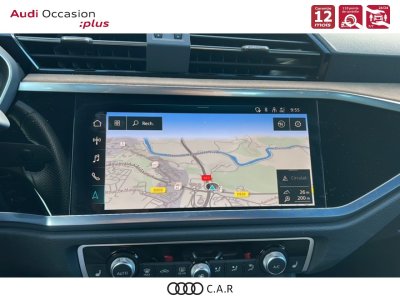 Audi Q3 Sportback 45 TFSIe 245 ch S tronic 6 S line   - 14