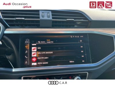 Audi Q3 Sportback 45 TFSIe 245 ch S tronic 6 S line   - 15