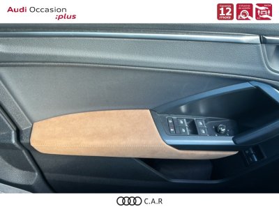 Audi Q3 Sportback 45 TFSIe 245 ch S tronic 6 S line   - 17