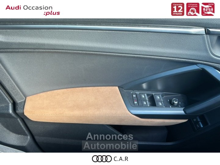 Audi Q3 Sportback 45 TFSIe 245 ch S tronic 6 S line - 17