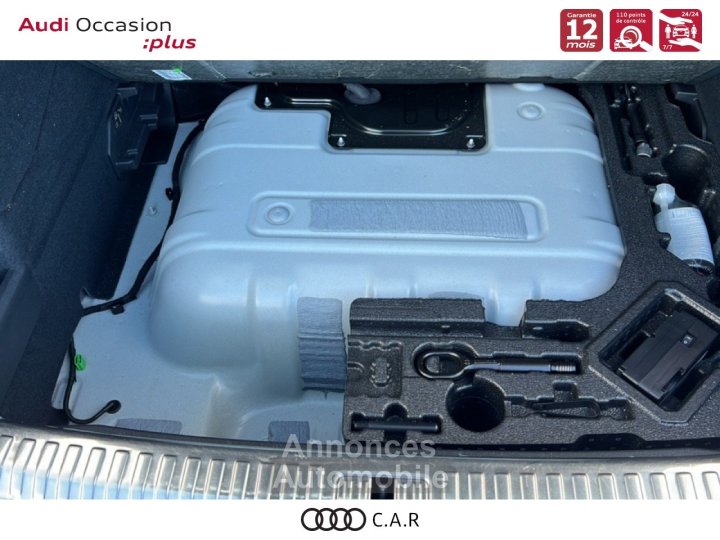 Audi Q3 Sportback 45 TFSIe 245 ch S tronic 6 S line - 18