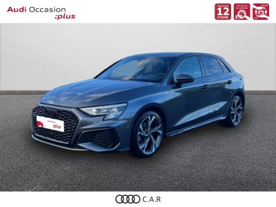Audi A3 Sportback 35 TDI 150 S tronic 7 S Line   - 1