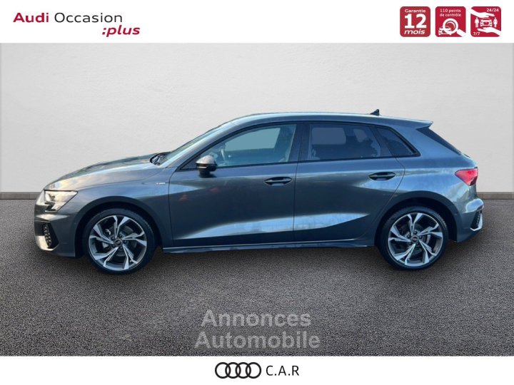Audi A3 Sportback 35 TDI 150 S tronic 7 S Line - 2