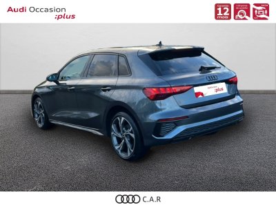 Audi A3 Sportback 35 TDI 150 S tronic 7 S Line   - 3