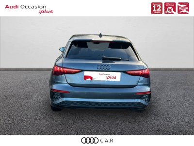 Audi A3 Sportback 35 TDI 150 S tronic 7 S Line   - 4