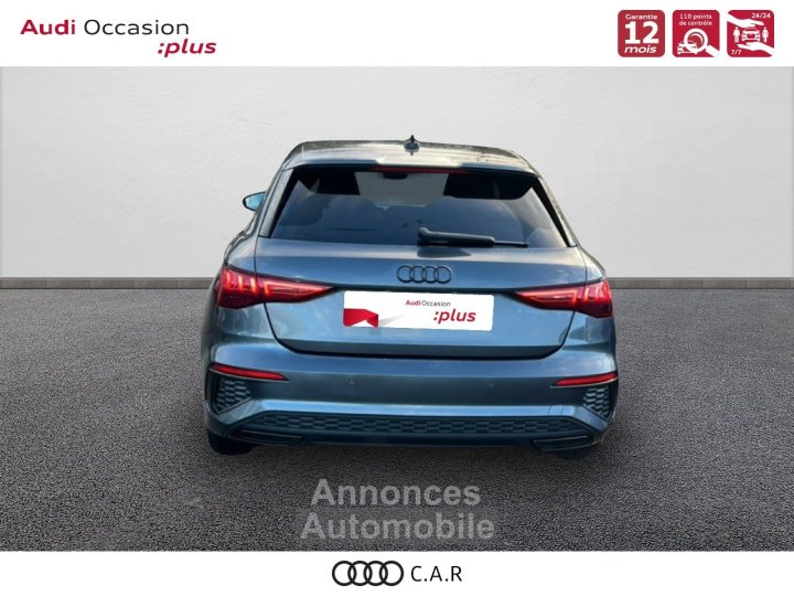 Audi A3 Sportback 35 TDI 150 S tronic 7 S Line - 4