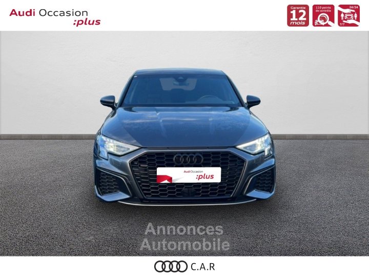 Audi A3 Sportback 35 TDI 150 S tronic 7 S Line - 5