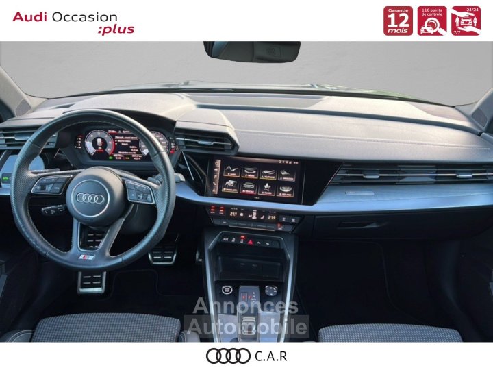 Audi A3 Sportback 35 TDI 150 S tronic 7 S Line - 6