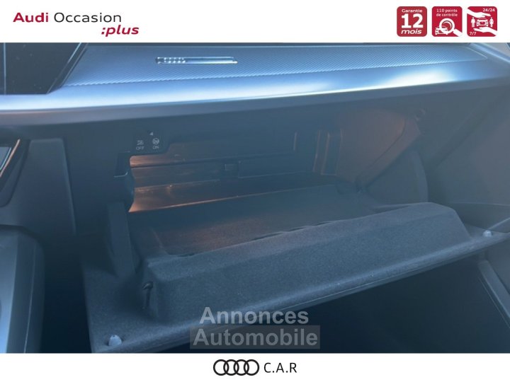 Audi A3 Sportback 35 TDI 150 S tronic 7 S Line - 7