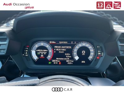 Audi A3 Sportback 35 TDI 150 S tronic 7 S Line   - 9