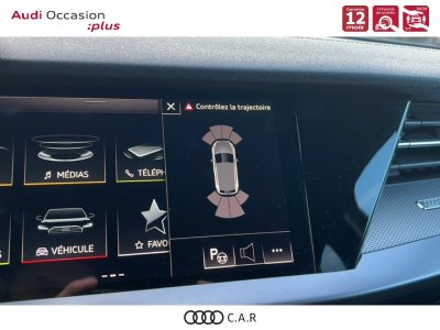 Audi A3 Sportback 35 TDI 150 S tronic 7 S Line   - 10