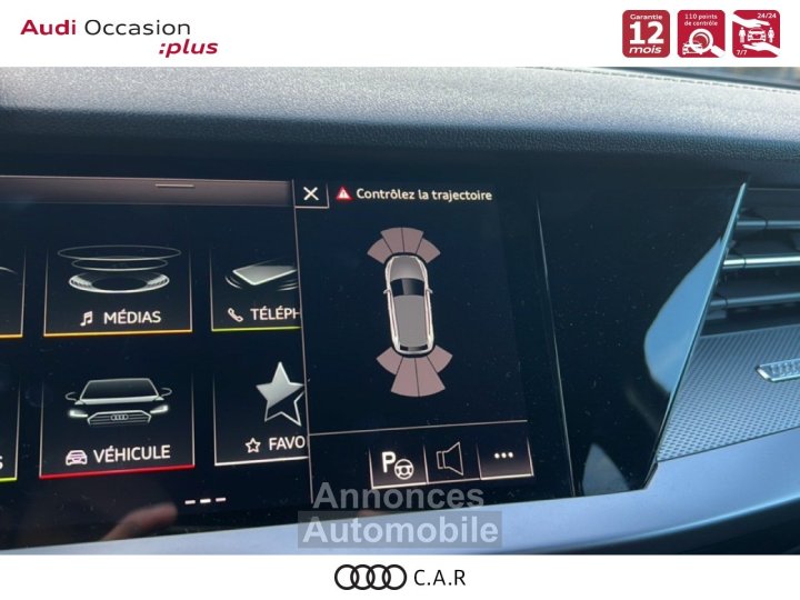 Audi A3 Sportback 35 TDI 150 S tronic 7 S Line - 10