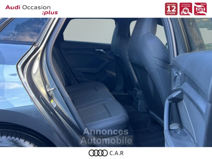 Audi A3 Sportback 35 TDI 150 S tronic 7 S Line - 13
