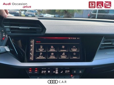 Audi A3 Sportback 35 TDI 150 S tronic 7 S Line   - 14