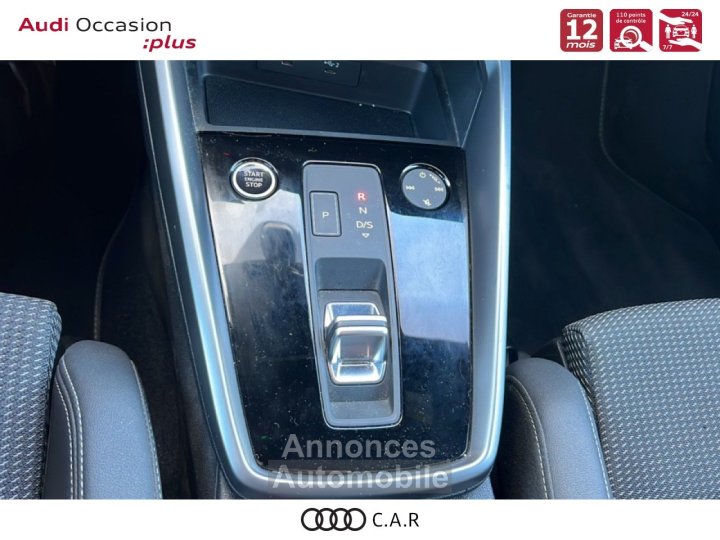 Audi A3 Sportback 35 TDI 150 S tronic 7 S Line - 16