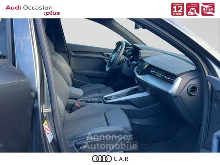 Audi A3 Sportback 35 TDI 150 S tronic 7 S Line - 19