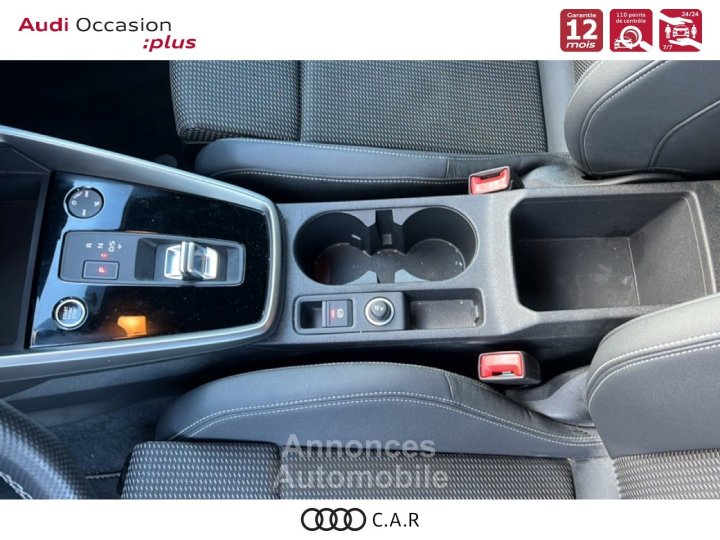 Audi A3 Sportback 35 TDI 150 S tronic 7 S Line - 21