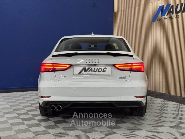 Audi A3 20 40 TDI 184 CH S-Tronic 7 Berline Quattro Design luxe - 5