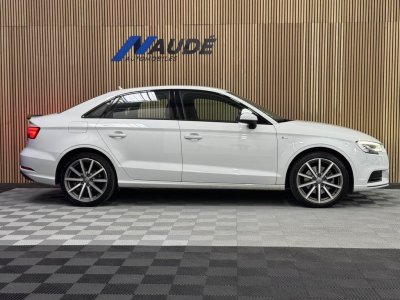 Audi A3 20 40 TDI 184 CH S-Tronic 7 Berline Quattro Design luxe - 7