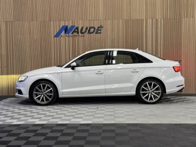 Audi A3 20 40 TDI 184 CH S-Tronic 7 Berline Quattro Design luxe - 8