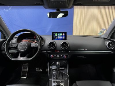 Audi A3 20 40 TDI 184 CH S-Tronic 7 Berline Quattro Design luxe - 11