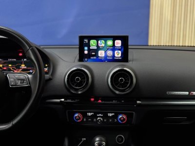 Audi A3 20 40 TDI 184 CH S-Tronic 7 Berline Quattro Design luxe - 13